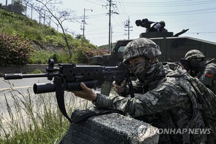 S. Korea wraps up drills to defend western border islands