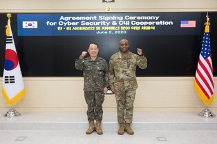 S. Korea, U.S. craft 1st cybersecurity guidance