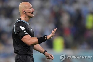 WC결승 주심, 극우 행사 참석해 논란…UCL결승 심판 자격은 유지