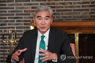(LEAD) (Yonhap Interview) Top U.S. nuclear envoy warns N. Korea will pay 'consequences' for escalating tensions