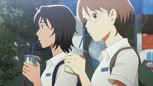 그렇게 어른이 된 두 소녀…최은영 소설 원작 애니 '그 여름'