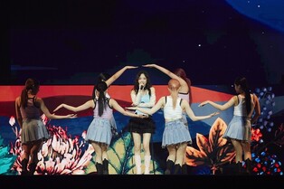 Taeyeon holds 5th solo concert 'The ODD Of LOVE'