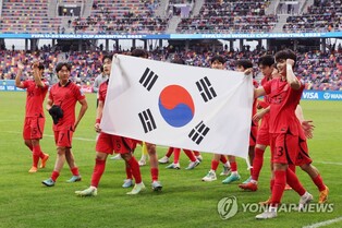 S. Korea coach grateful for players' effort in U-20 World Cup win