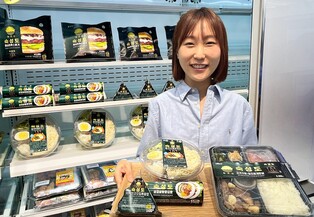 "맛집메뉴 난 대기없이 즐긴다"…세븐일레븐 '숙성도' 간편식