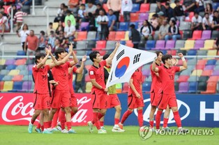 Undefeated S. Korea to battle high-scoring Italy for ticket to FIFA U-20 World Cup final