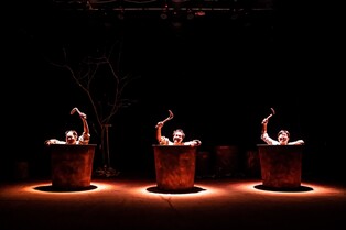 김유정 소설 '금따는 콩밭' 연극 무대…춘천서 23∼25일 공연