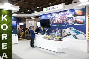 HD Korea Shipbuilding inks eco-friendly deals with global registers, shippers