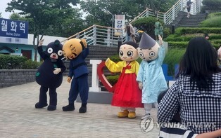'단오, 보우하사' 천년 축제 강릉단오제 18일 개막