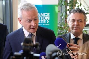 S. Korea, France discuss cooperation on green industry, supply chains