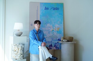 유채훈 "경연서 이기는 노래보다 편한 음악 하고 싶어요"