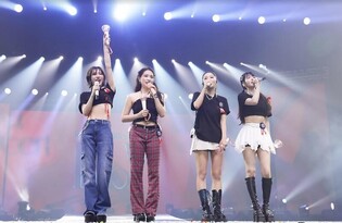 Red Velvet ends Europe Tour in London, UK