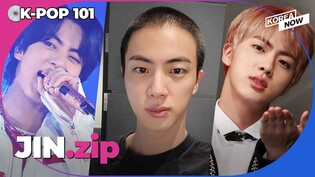 [BTS 10th] ???? Artist Jin vs Army Jin.zip