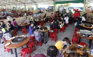 춘천막국수·닭갈비축제 13일 개막…첫 뷔페 도입 눈길