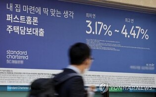 Banks' household loans up for 2nd month in May amid high borrowing costs