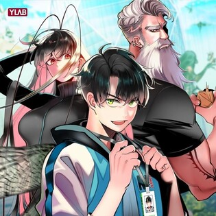 와이랩 액션 웹툰 '정글쥬스', 프랑스에서 만화책으로 출간