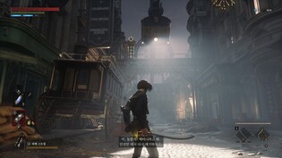 [게임위드인] 기본기 탄탄한 소울라이크, 네오위즈 'P의 거짓'