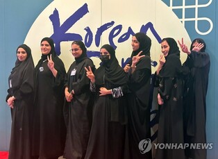 한국 영화·K팝에 빠진 중동 국가들…UAE·오만서 한류 행사