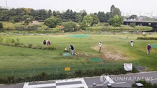 영산강변 파크골프장 또 신설 추진…생태 훼손 우려