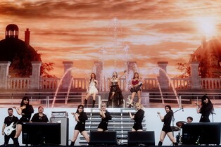 에스파, K팝 그룹 최초 美 '더 거버너스 볼' 출연