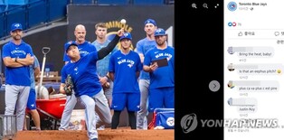 MLB 토론토 팬사이트 "건강한 류현진 어느 때보다 중요해"