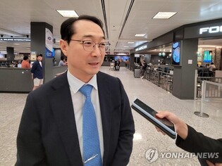 Top nuclear envoys of S. Korea, U.S. to discuss N.K. spy satellite, other provocations