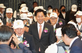 Seoul mayor condemns Chinese ambassador over 'diplomatic discourtesy'