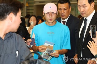 프랑스 매체 '이강인 PSG행 메디컬테스트 완료…이적료 275억원'