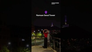 Seoul turns purple...BTS is present everywhere!