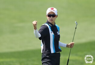 반등한 김효주, LPGA 메이저 전초전서 시즌 첫 승 정조준