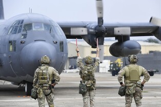 S. Korea, U.S. stage joint logistics drills