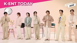 BTS celebrates its 10th anniv. with 'Take Two' Live clip