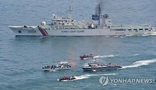 S. Korea, China to toughen crackdown on illegal fishing in East Sea