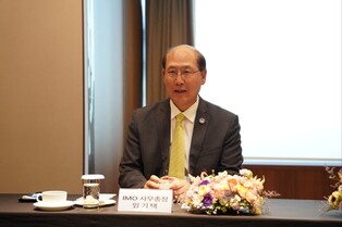 (LEAD) IMO reviewing measures to respond to Japan's Fukushima water release: agency chief