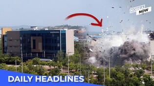 S.Korea files damages suit against NK over 2020 demolition of the joint liaison office