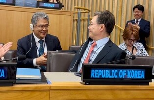 S. Korean official elected as judge of U.N. sea tribunal for 3rd straight term
