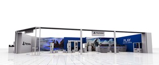 [게시판] SIEK, 용산서 '파이널 판타지 XVI' 팝업스토어