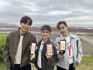 단양군 디지털 관광주민증 '인기'…울랄라세션, 3천번째로 발급