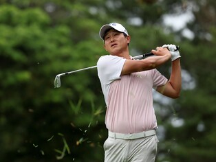 양지호, KPGA 하나은행 인비테이셔널 첫날 7언더파 공동 선두