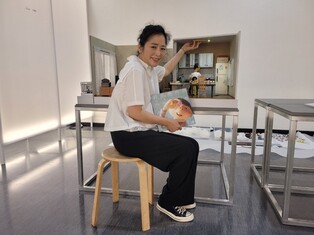 (Yonhap Interview) Picture book artist Baek Heena's great mini world goes on display