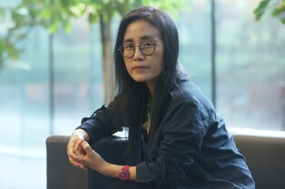 "새만금 갯벌서 본 멸종위기종 저어새…죽비 맞은 듯 충격"