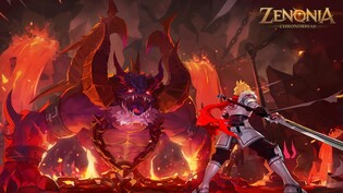 컴투스홀딩스 "신작 '제노니아' 출시일 27일로 확정"