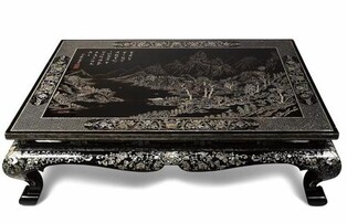 손혜원 전 의원 기증 나전칠기 전시회 예산, 의회서 일부 삭감