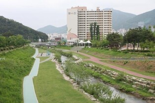 [부산소식] 기장군, 좌광천에 야간경관 조성사업