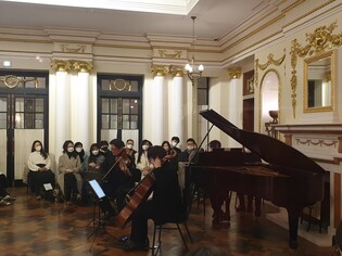 [문화소식] 여름밤 덕수궁에서 즐기는 슈베르트 음악