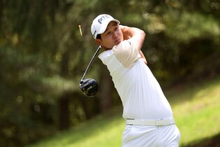 양지호, KPGA 하나은행 대회 공동 3위…한국 선수 중 유일 톱10