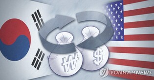 (LEAD) U.S. keeps S. Korea on 'monitoring list' for foreign exchange policy