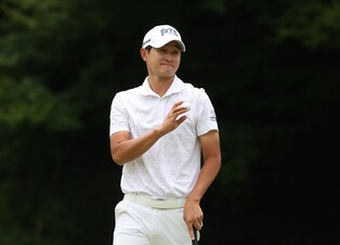 양지호, 하나은행 인비테이셔널 우승…코리안투어 통산 2승