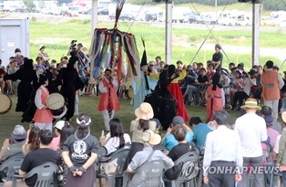 신명 나는 천년 축제 '강릉단오제' 개막…"안전 축제 총력"