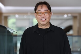 '전통무용계 미꾸라지' 정구호 "한국의 미는 불균형·비대칭"