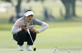 양희영, LPGA 마이어 클래식 3R 선두…'미국 본토 첫 승' 도전(종합)